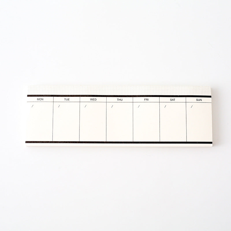 Small Planner Notepads