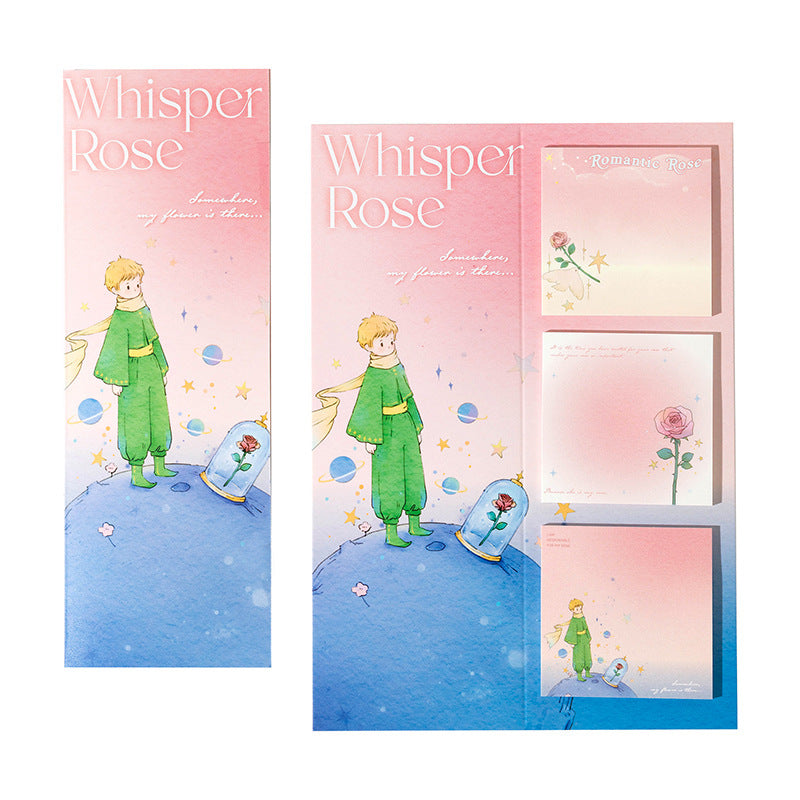 Little Prince Sticky Notes