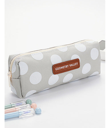 Geometry Valley Pencil Case