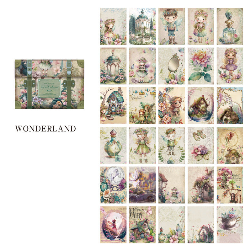 Like a Dream Series Paper Book