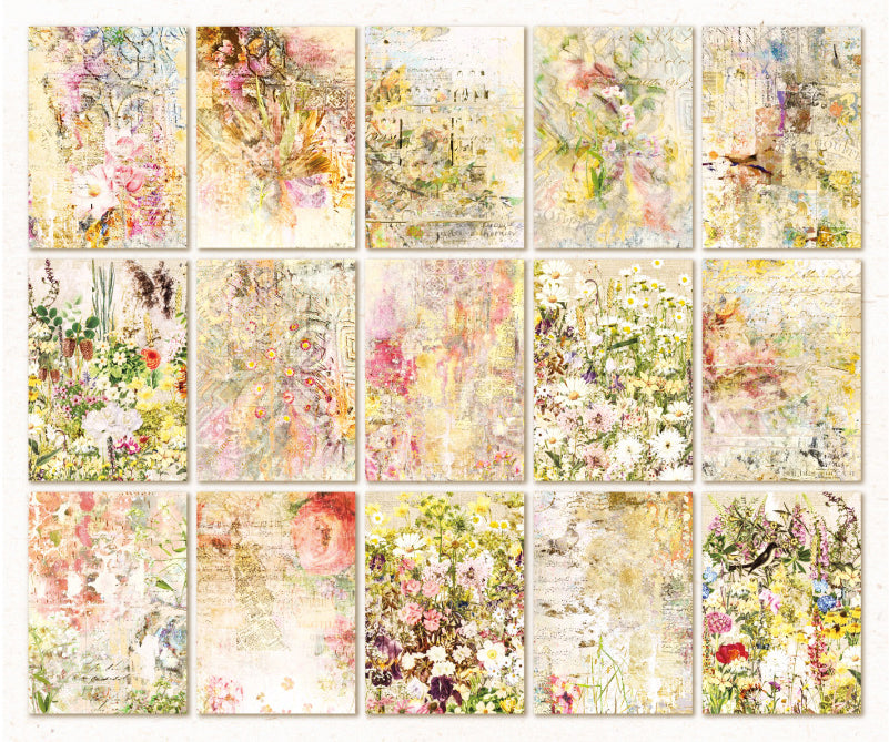 Art Poster Series Deco Paper Pack