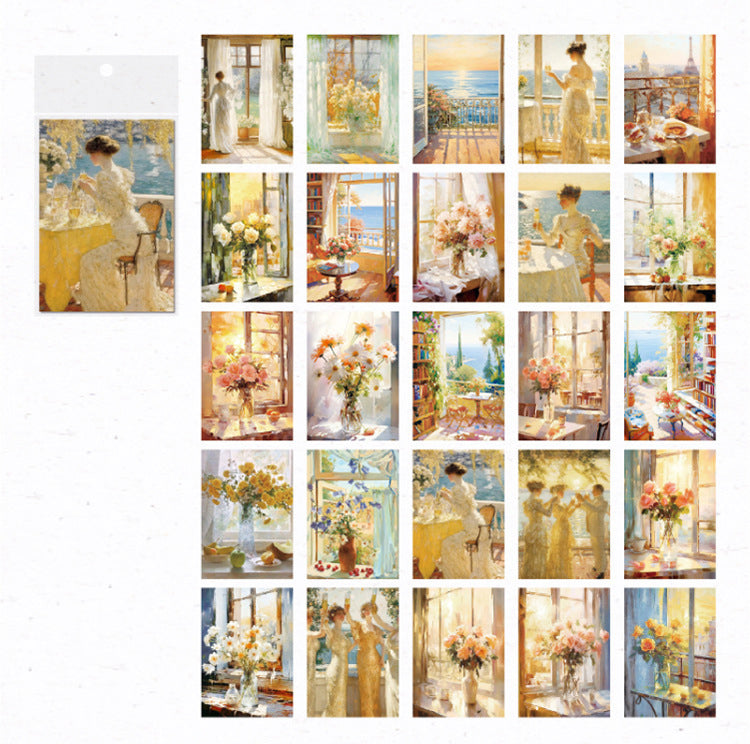 Daydreams Deco Paper Pad