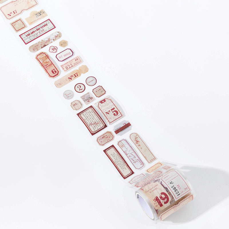 Deco Label PET Tape