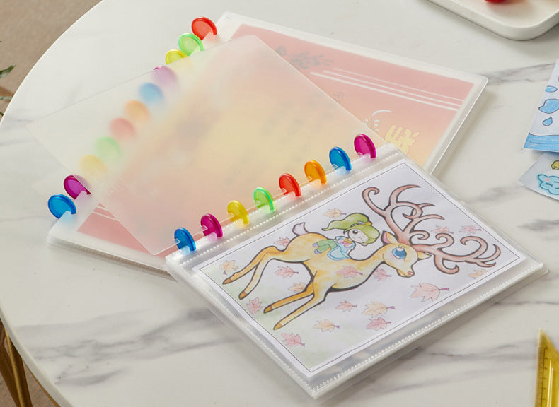 Discbound Notebook Sleeves