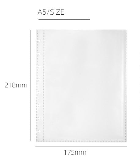 Discbound Notebook Sleeves