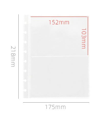 Discbound Notebook Sleeves