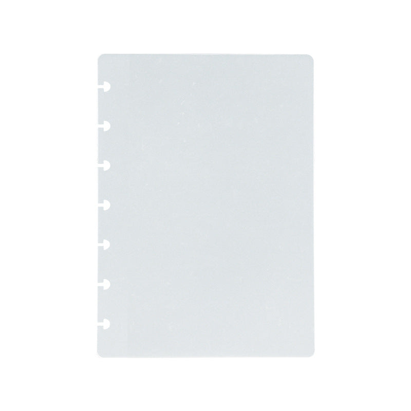 Discbound Notebook Cover