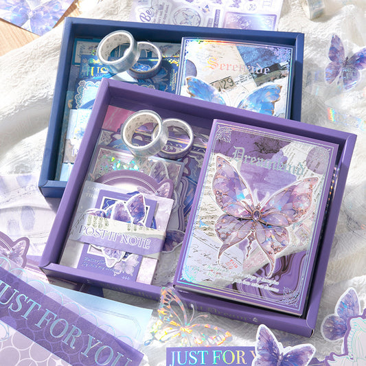 Butterfly Gift Box Set