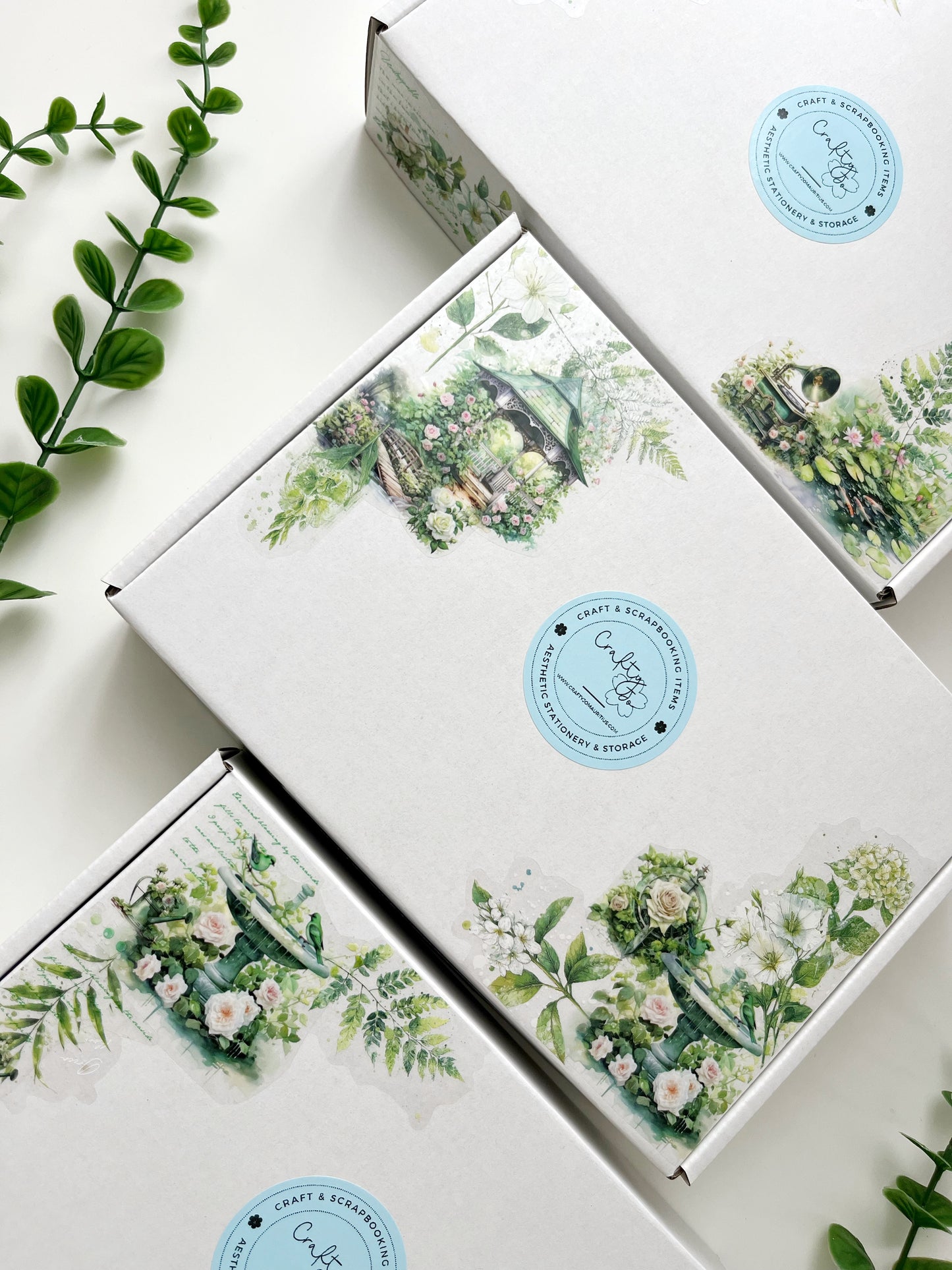 Emerald Bloom Bundle