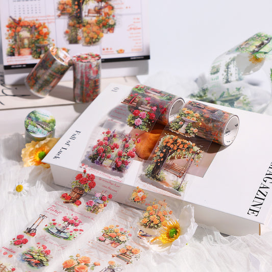 Comfort Garden PET Tape