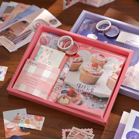 Warm Mail Gift Box Set