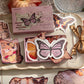 Vintage Stickers Matchbox