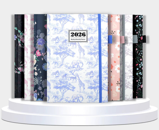 2026 Floral Diary