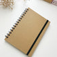 A5 Spiral Lined Notebook