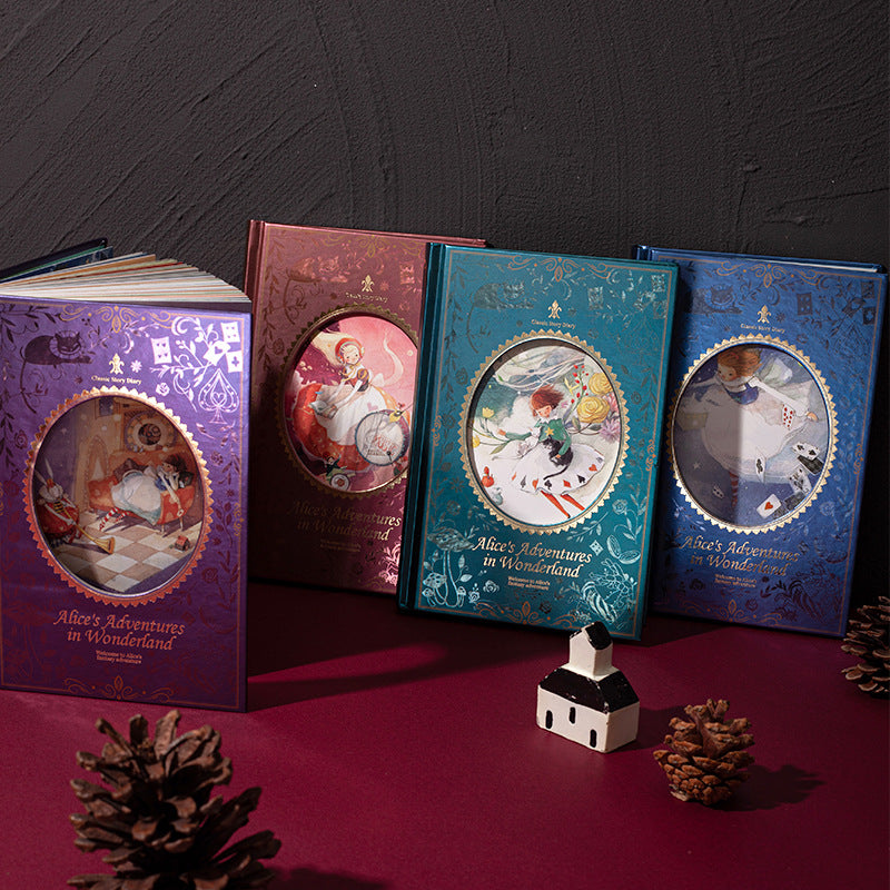 Alice's Adventures in Wonderland Diary