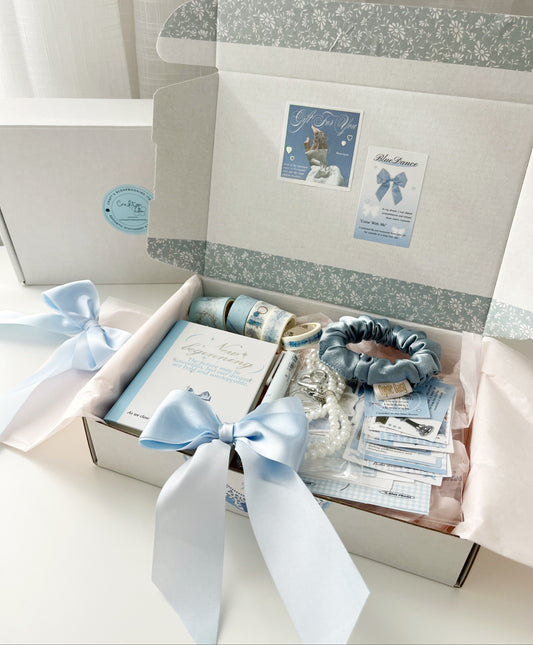 Powder Blue Bundle