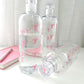 Bow Clear Time Scale Water Bottle