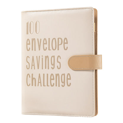 100 Envelope Budget Binder