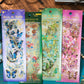 Butterfly Gilded PET Sticker Sheets