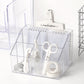 Clear Multipurpose Pen Holder