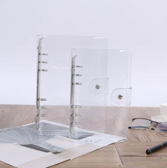 Clear PVC Binder