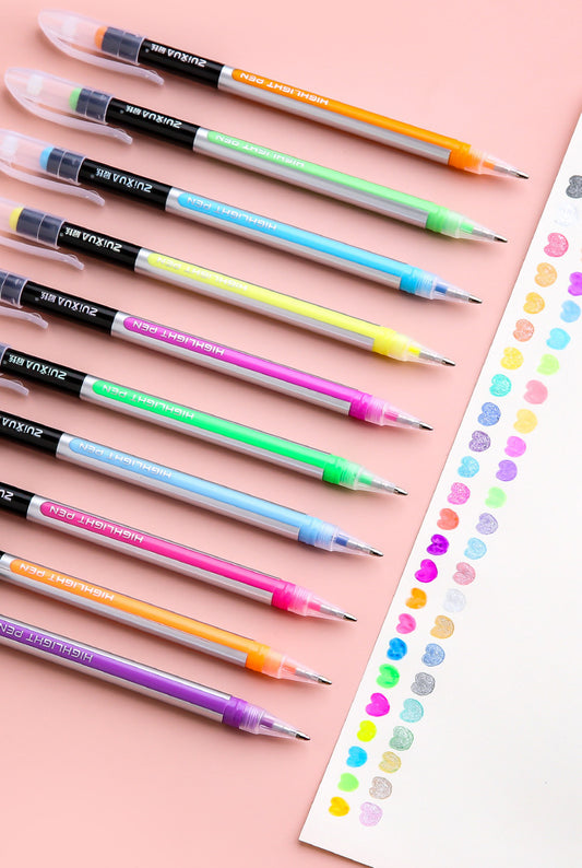 Color Pen Set