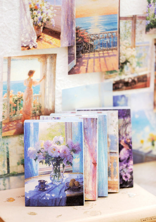 Daydreams Deco Paper Pad