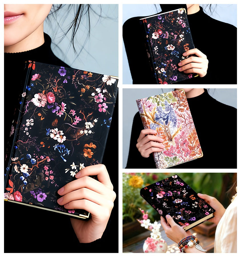 Hardcover 365 Days Diary