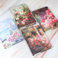 Dreamy Floral Diary