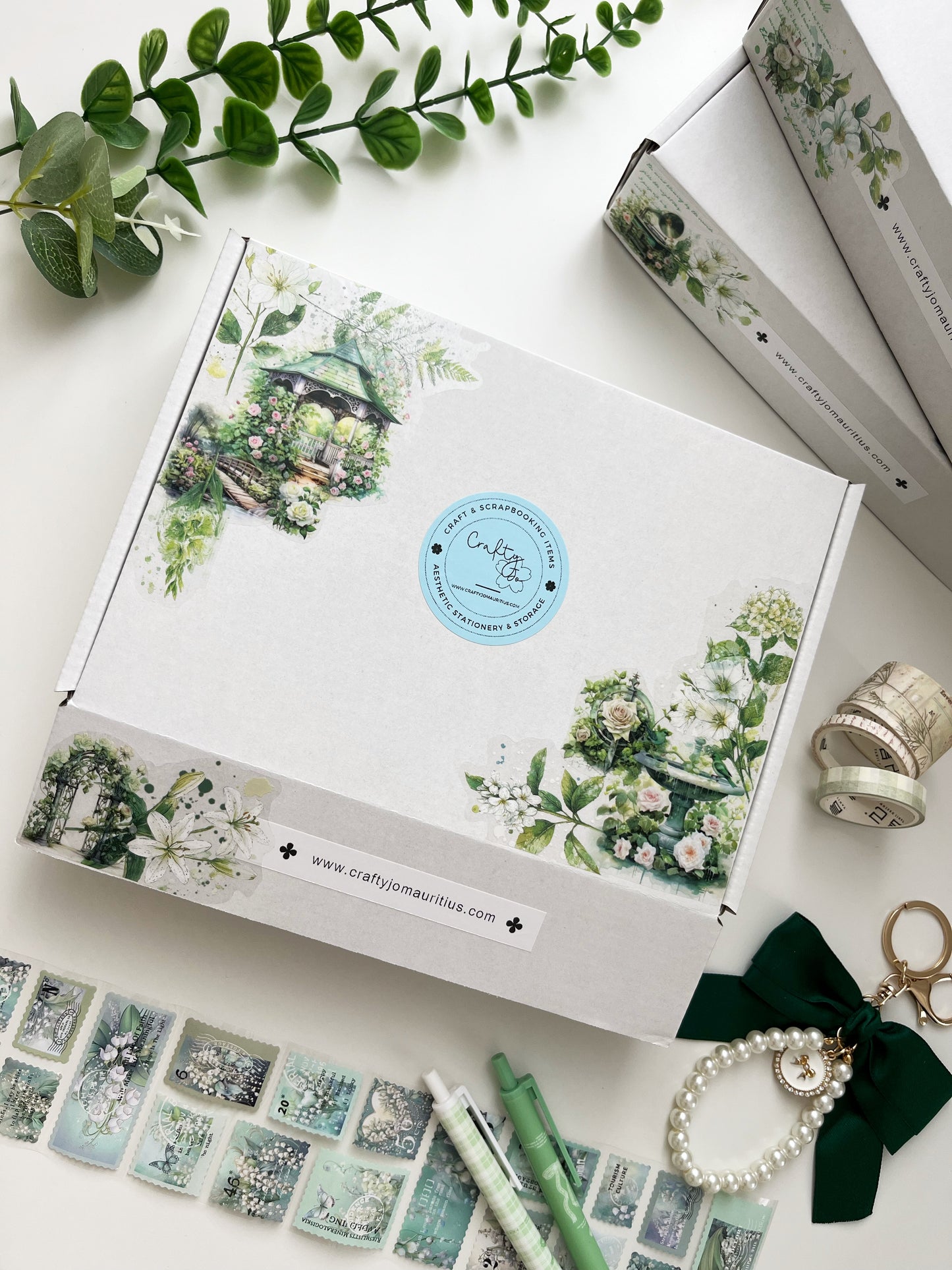Emerald Bloom Bundle