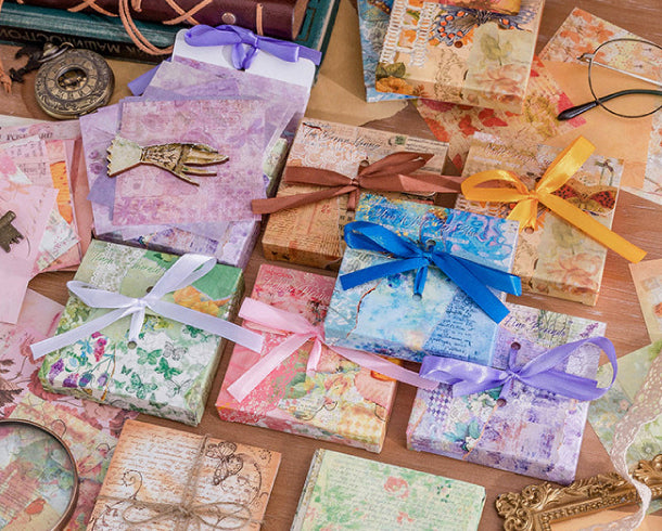 Floating Dream Deco Paper Box