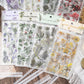 Simple Flower Stickers