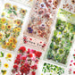 Flower Stickers
