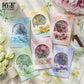Flowers PET Stickers