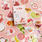 Fruits Stickers Box