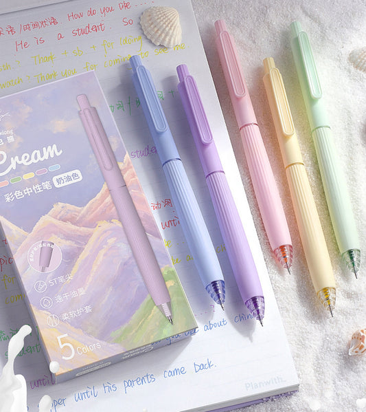 Colour Gel Pen Set