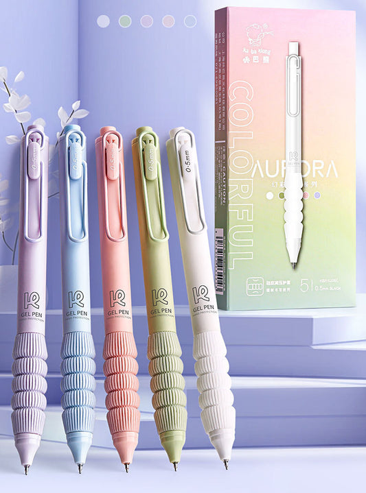 Bubble Gel Pen Set