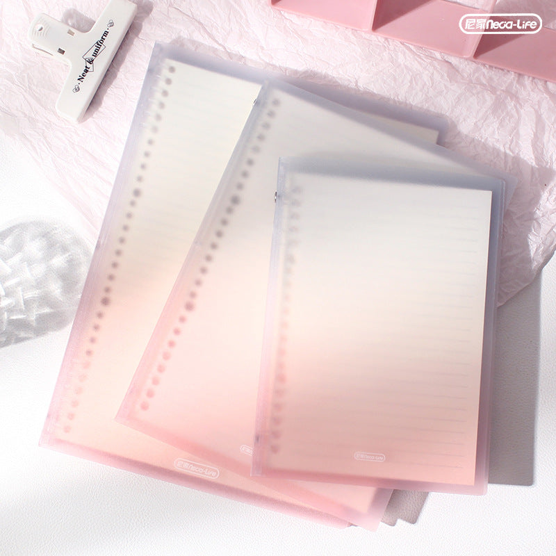 Gradient Notebook