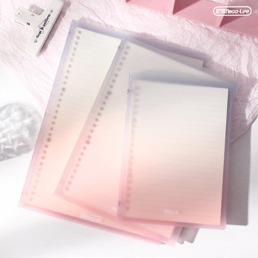 Gradient Notebook