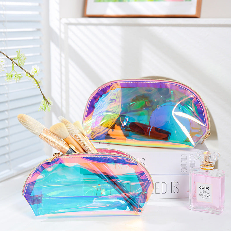 Holographic Storage Pouch