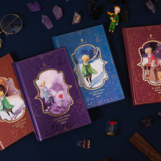 Le Petit Prince Adventure Diary