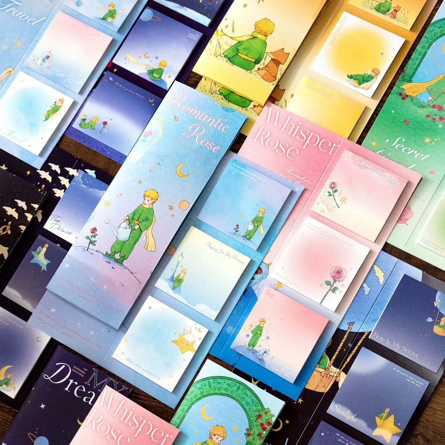Sticky Note Memo Sample Sticky Notes & Memo Pads – Crafty Jo Mauritius