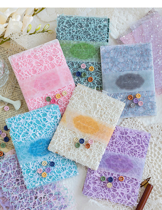 Paper Romance Material Pack