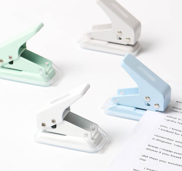 Mini Single Hole Punch