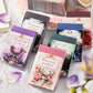 Romantic Preface Mini Stickers Book