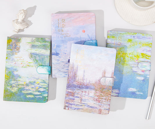 Impressionism of Monet Diary