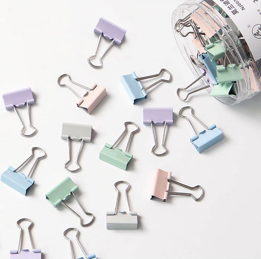 Morandi Paper Clips