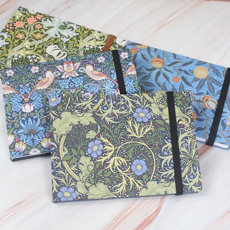 William Morris Sketchbook