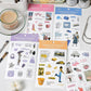 Papermore Stickers