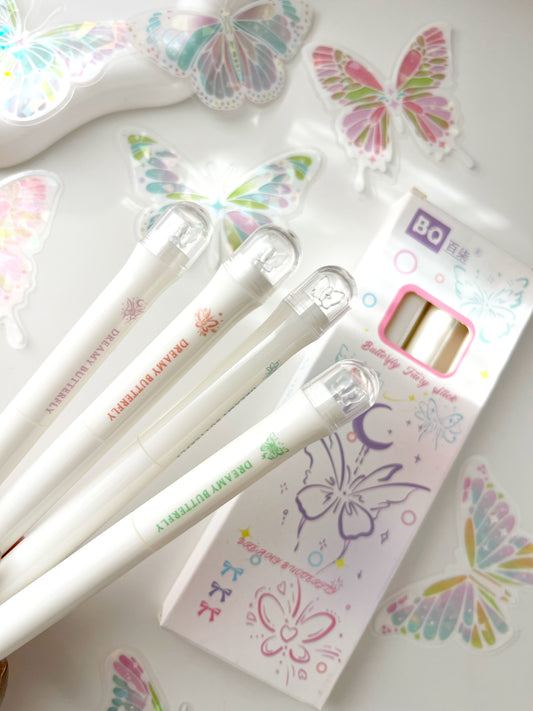 Butterfly Pen Set